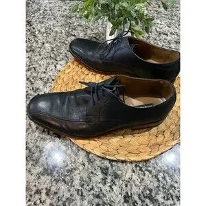 Bostonian Men\'s Narrate Walk Oxford Black Leather Dress Shoes 26116121 size 11 Bostonian | Shoes | Bostonian Mens Narrate Walk Oxford Black  main image 4